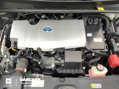 2018 Toyota Prius Four