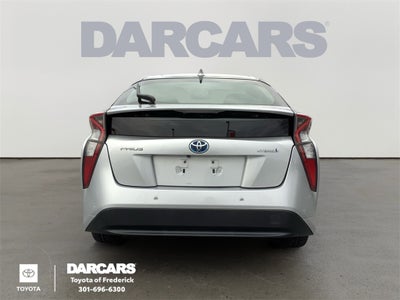 2018 Toyota Prius Four