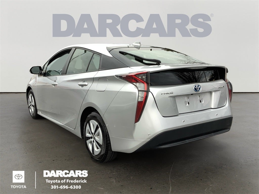 2018 Toyota Prius Four