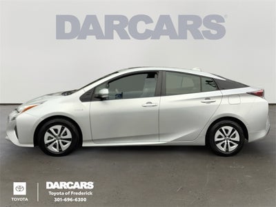 2018 Toyota Prius Four