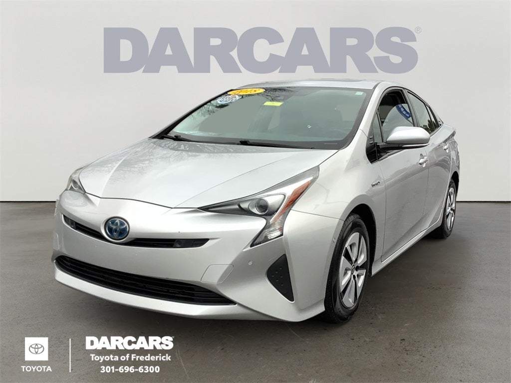 2018 Toyota Prius Four