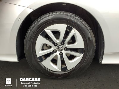 2018 Toyota Prius Four