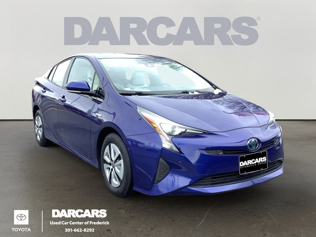 2016 Toyota Prius Four