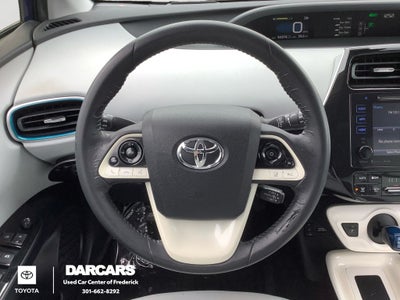 2016 Toyota Prius Four