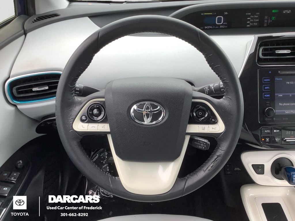 2016 Toyota Prius Four