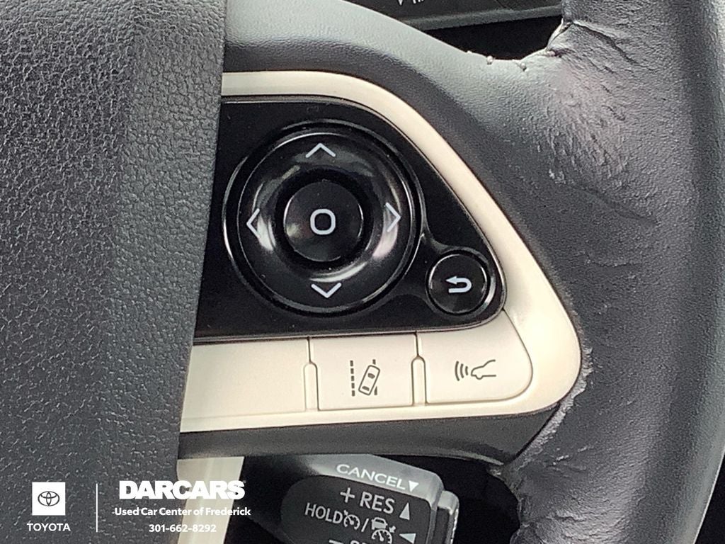 2016 Toyota Prius Four