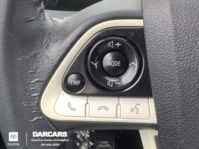 2016 Toyota Prius Four