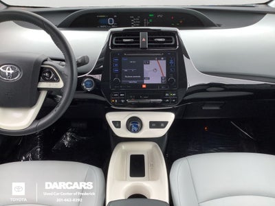 2016 Toyota Prius Four