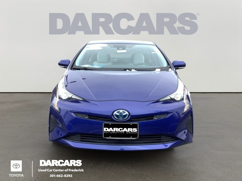 2016 Toyota Prius Four