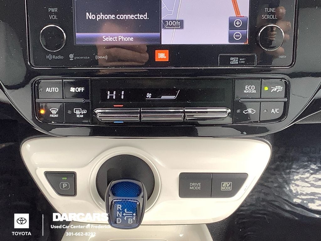 2016 Toyota Prius Four