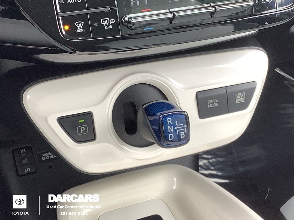 2016 Toyota Prius Four