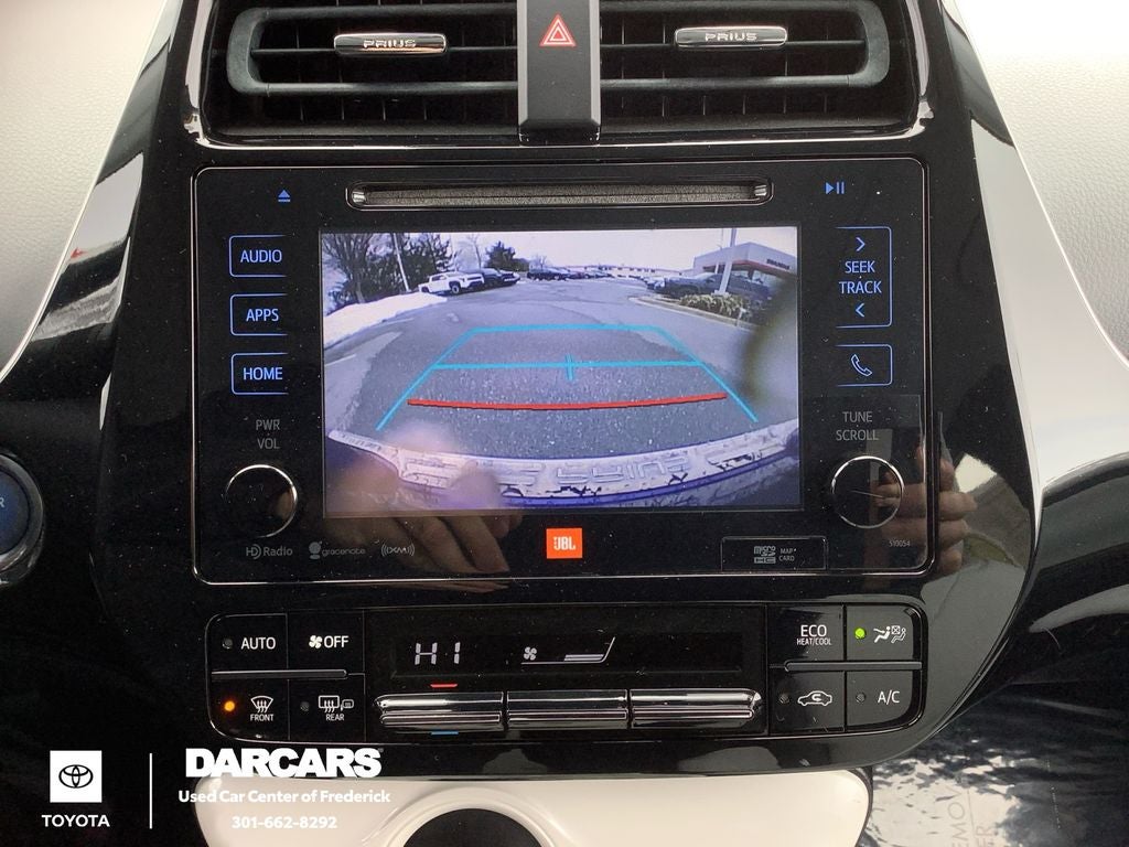 2016 Toyota Prius Four