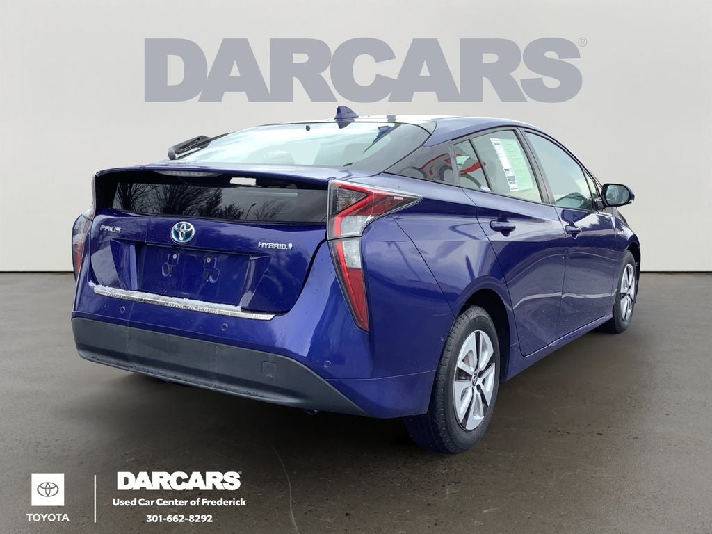 2016 Toyota Prius Four