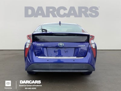 2016 Toyota Prius Four