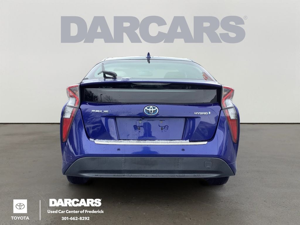 2016 Toyota Prius Four