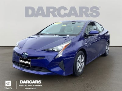 2016 Toyota Prius Four