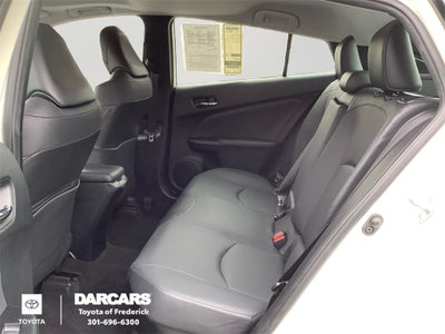 2019 Toyota Prius XLE