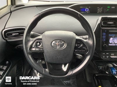2019 Toyota Prius XLE