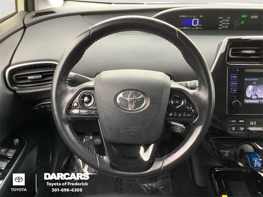 2019 Toyota Prius XLE