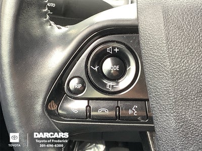 2019 Toyota Prius XLE
