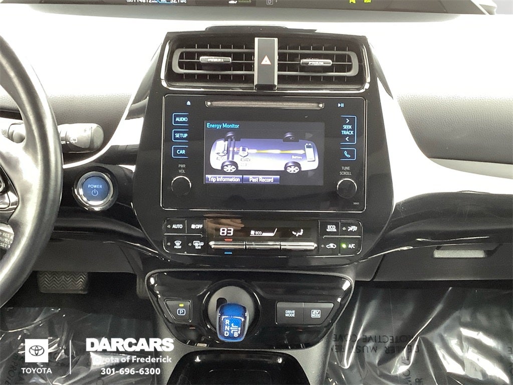 2019 Toyota Prius XLE