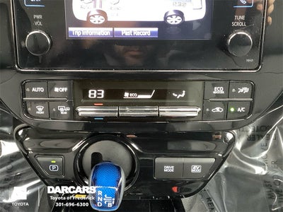 2019 Toyota Prius XLE