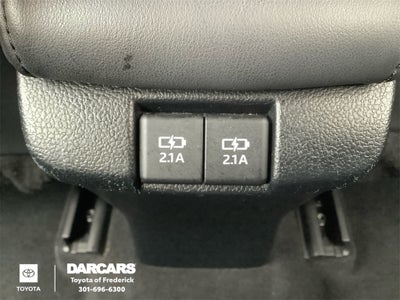 2019 Toyota Prius XLE