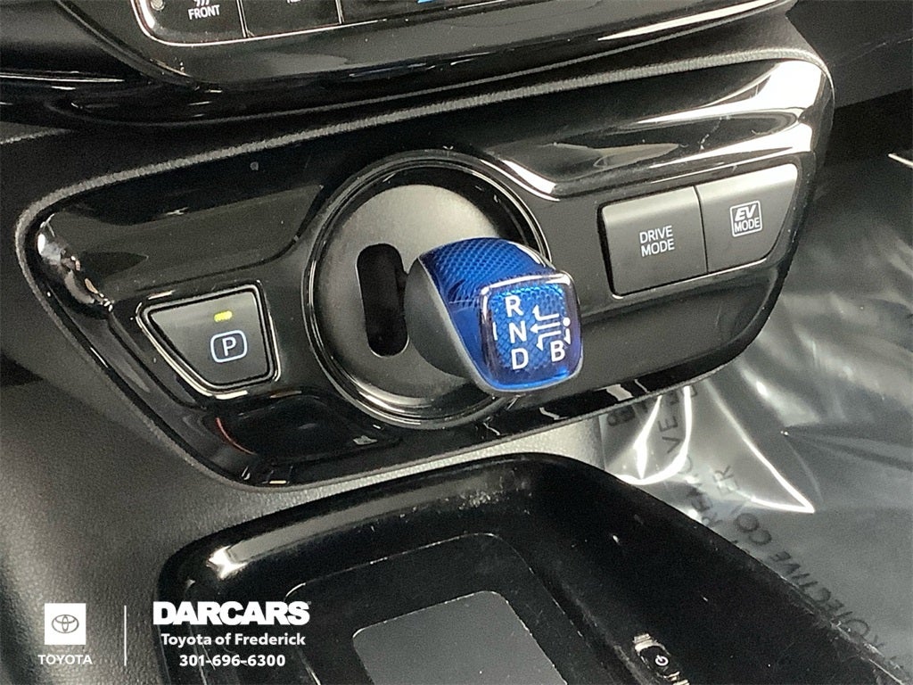 2019 Toyota Prius XLE