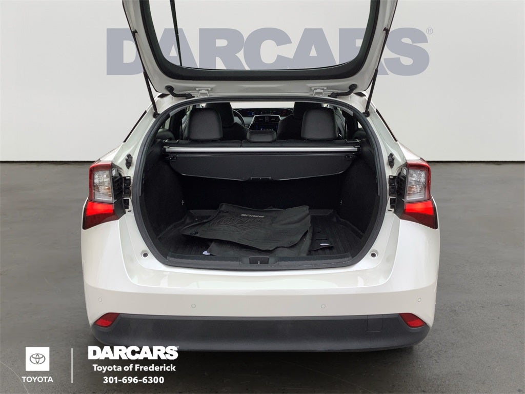 2019 Toyota Prius XLE