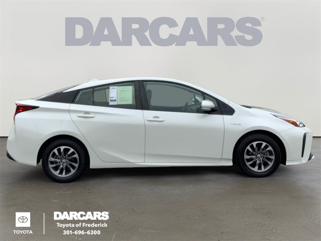 2019 Toyota Prius XLE