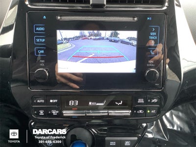 2019 Toyota Prius XLE