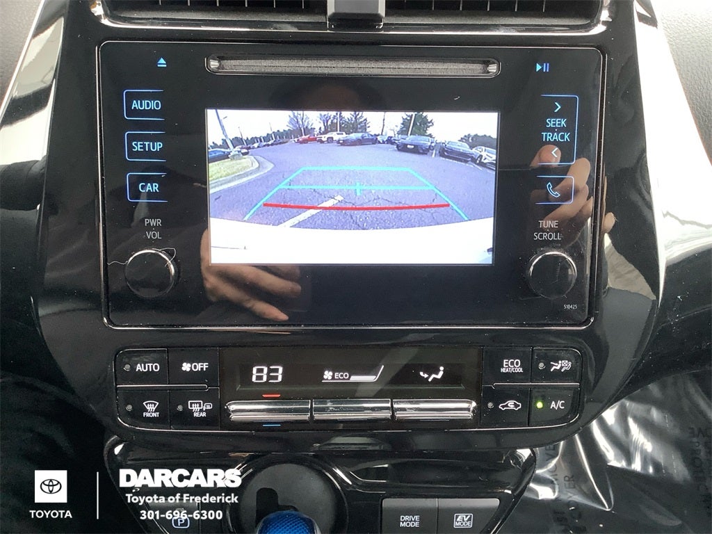 2019 Toyota Prius XLE