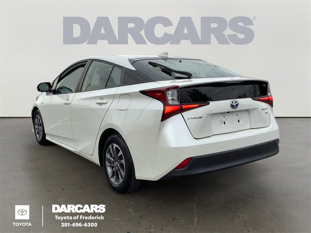 2019 Toyota Prius XLE