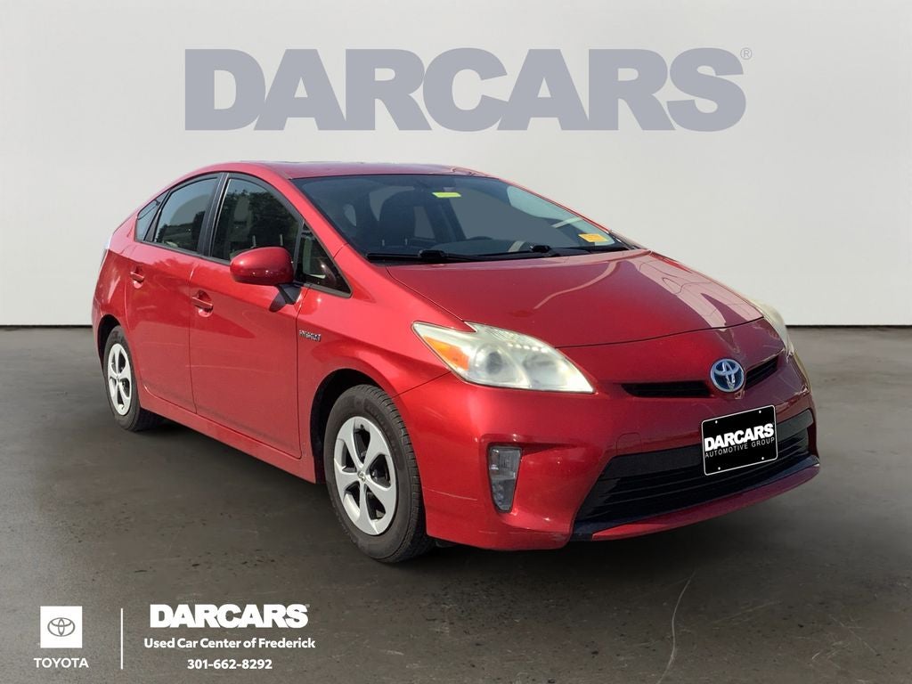 2013 Toyota Prius Four