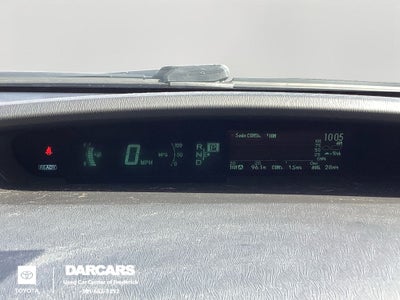 2013 Toyota Prius Four