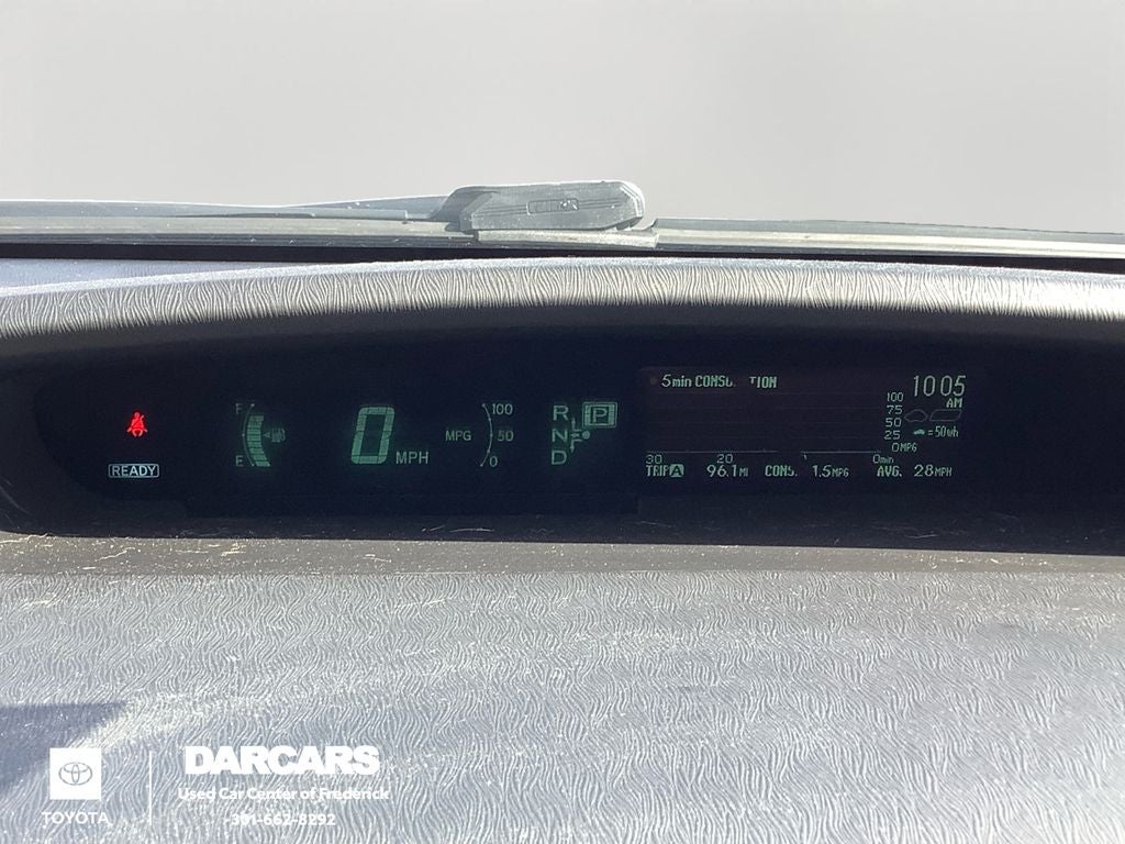 2013 Toyota Prius Four