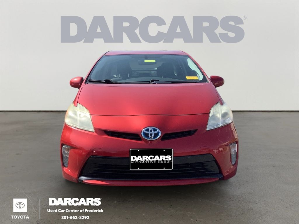 2013 Toyota Prius Four