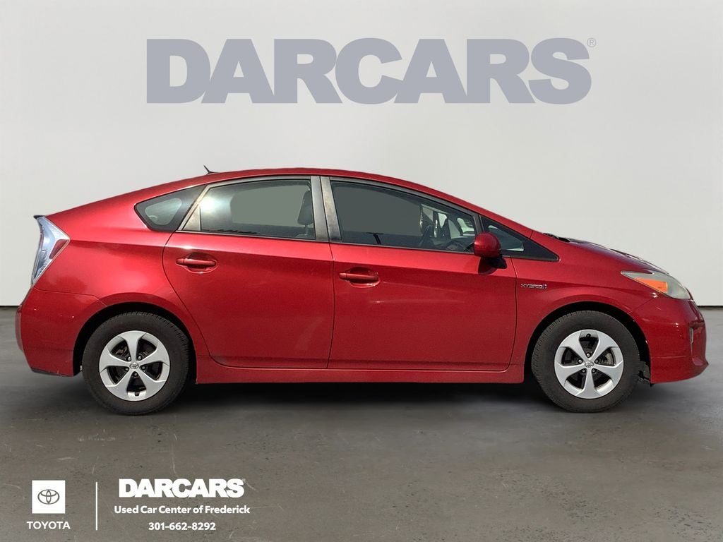 2013 Toyota Prius Four
