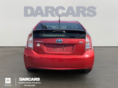 2013 Toyota Prius Four