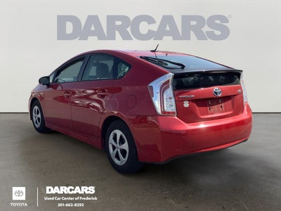 2013 Toyota Prius Four