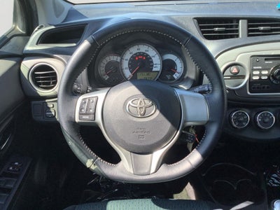 2012 Toyota Yaris SE