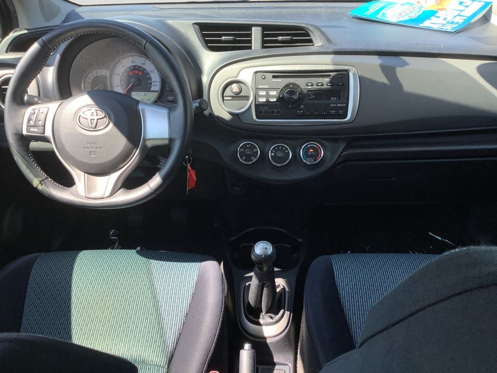 2012 Toyota Yaris SE