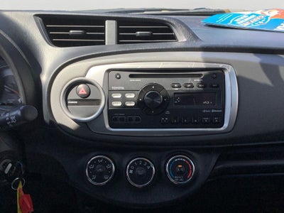 2012 Toyota Yaris SE
