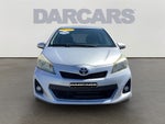 2012 Toyota Yaris SE