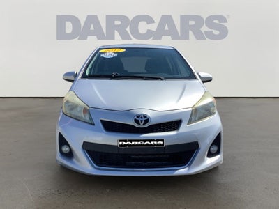 2012 Toyota Yaris SE