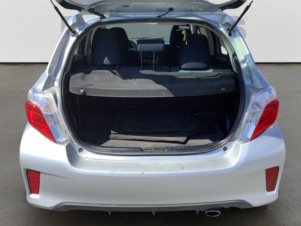 2012 Toyota Yaris SE