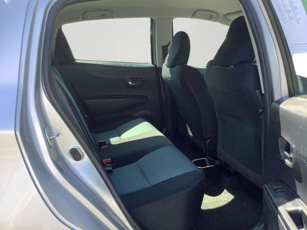 2012 Toyota Yaris SE