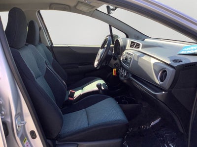2012 Toyota Yaris SE