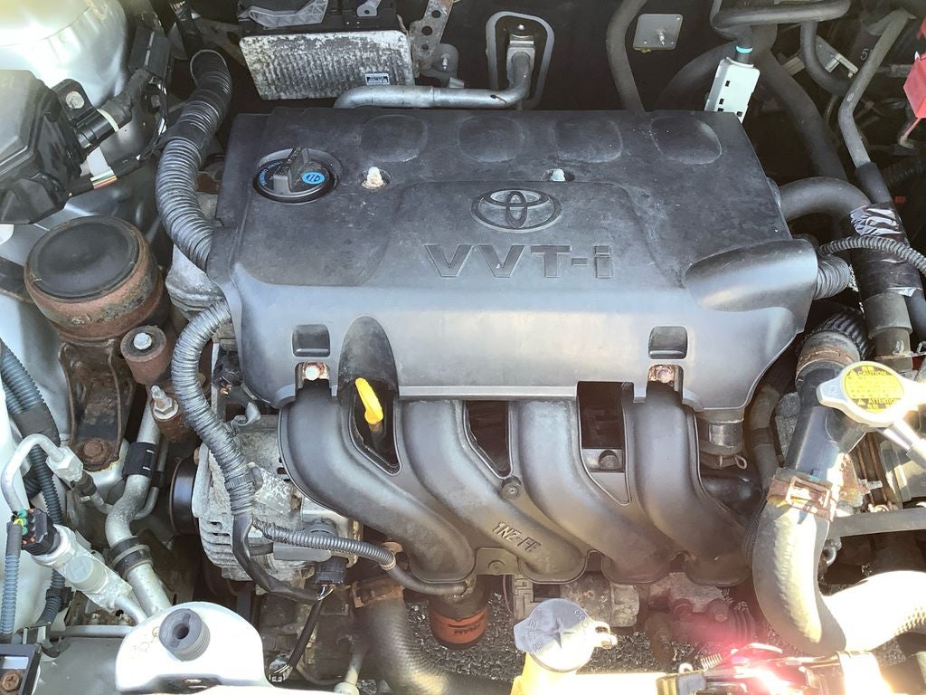 2012 Toyota Yaris SE