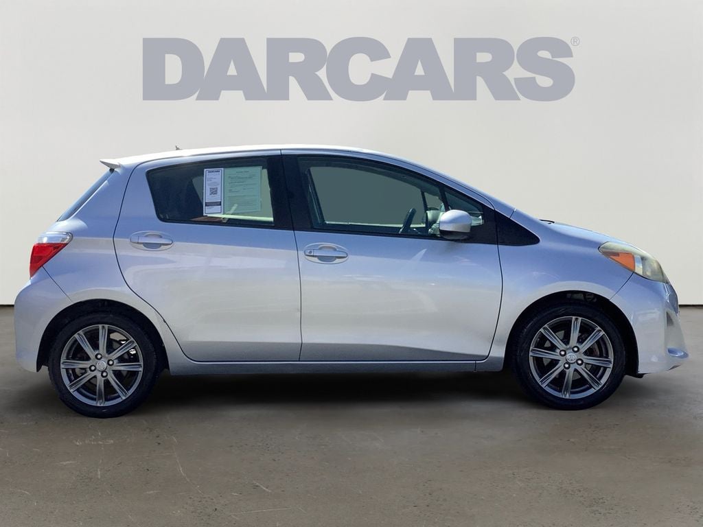 2012 Toyota Yaris SE